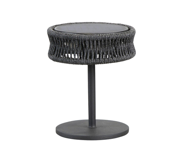 Cane-line Illusion Lampe de table (57150) Soft Rope Dark Grey 