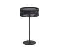 Cane-line Illusion Lampe de table (57160) Soft Rope Dark Grey 