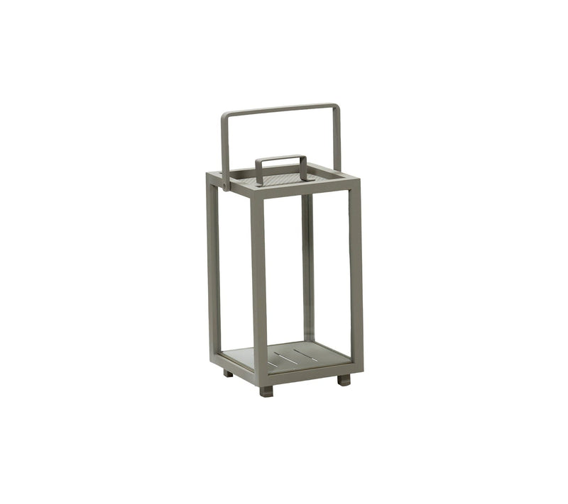 Cane-line Lighthouse Lanterne Small (5724) Taupe (Aluminium) 