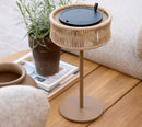 Cane-line Illusion Table Lamp Medium, Lampe sans fil Solaire, module LED inclus (57160)