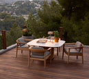Cane-line Illusion Table Lamp Small, Lampe sans fil Solaire, module LED inclus (57150)