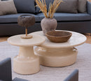 Cane-line Illusion Glow Table Lamp Small, Lampe sans fil Solaire, module LED inclus (57200TU)