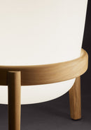 Dedon Loon Set floor lamp L, 230V 