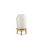 Dedon Loon Set floor lamp S, 230V White 