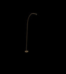 Emu 2004A Cone Lampe sur Pied Indian Brown 41 