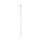 Emu 2013 Luciole Support à planter pour Lampe Grand 133cm Matt White 23 