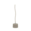 Ethimo Gaia Hanging Lamp Polyester Argilla 