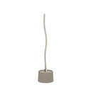 Ethimo Gaia Hanging Lamp Polyester Argilla 