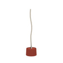 Ethimo Gaia Hanging Lamp Polyester Lacca 