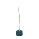 Ethimo Gaia Hanging Lamp Polyester Ottanio 