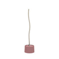 Ethimo Gaia Hanging Lamp Polyester Rosa 