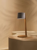 Ethimo Gaia Table Lamp pour l'extérieur 