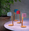 Ethimo Gaia Table Lamp pour l'extérieur 