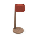 Ethimo Gaia Table Lamp pour l'extérieur Polyester Lacca 