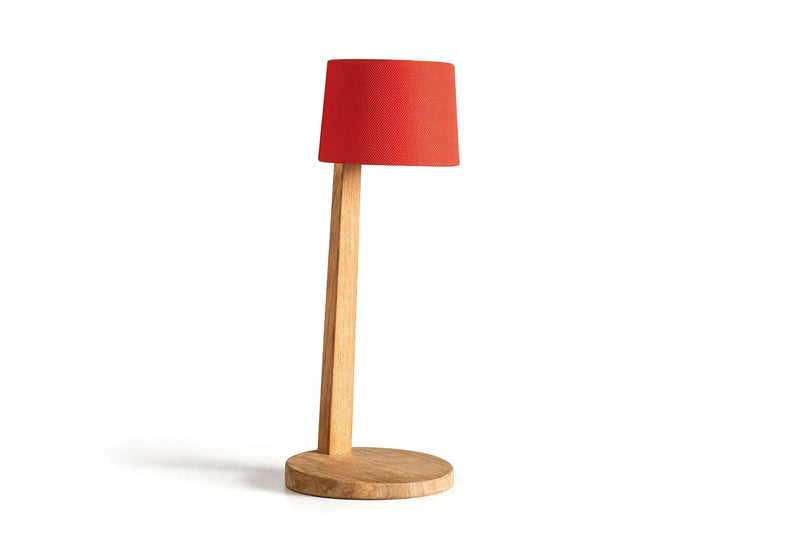 Ethimo Gaia Table Lamp pour l'extérieur Polyester Lacca 