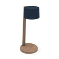 Ethimo Gaia Table Lamp pour l'extérieur Polyester Notte 