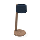 Ethimo Gaia Table Lamp pour l'extérieur Polyester Notte 