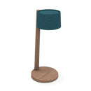 Ethimo Gaia Table Lamp pour l'extérieur Polyester Ottanio 