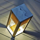 Ethimo Ginger Tischlampe für den Außenbereich