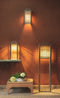 Ethimo Ginger Wall Lamp Wandleuchte für den Außenbereich