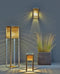Ethimo Ginger Wall Lamp Wandleuchte für den Außenbereich