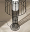 Ethimo Lustra Lampadaire pour l'extérieur 
