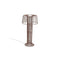 Ethimo Lustra Lampadaire pour l'extérieur Cinnamon 