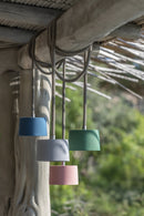 Ethimo Gaia Hanging Lamp