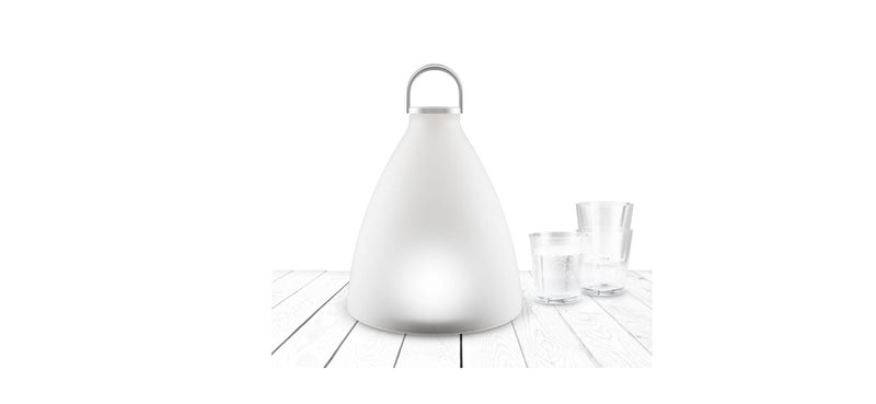 Eva Solo Sunlight Bell Large Lamp 30cm lampe solaire Ø 21cm 