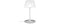 Eva Solo Sunlight Lounge Large Lamp 50cm, lampe solaire 