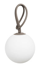 Fatboy Bolleke Lampe sans fil LED Outdoor Taupe 