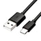 Fatboy USB-A-auf-USB-C-Ladekabel 1.5 m