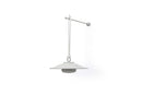 Fatboy Chap-O Lampe sans fil LED Outdoor Light Grey 
