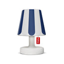 Fatboy Abnehmbarer Lampenschirm Cooper Cappie für Edison-Lampe The Petit Blue Shade
