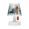 Fatboy Abnehmbarer Lampenschirm von Cooper Cappie für die Edison-Lampe Petit X-MAS Cold Ass Ice