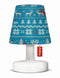 Fatboy Cooper Cappie abnehmbarer Lampenschirm für Edison-Lampe The Petit X-MAS Naughty Knitty