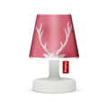 Fatboy Cooper Cappie Abat-jour amovible pour Lampe Edison The Petit X-MAS Purple Raindeer 