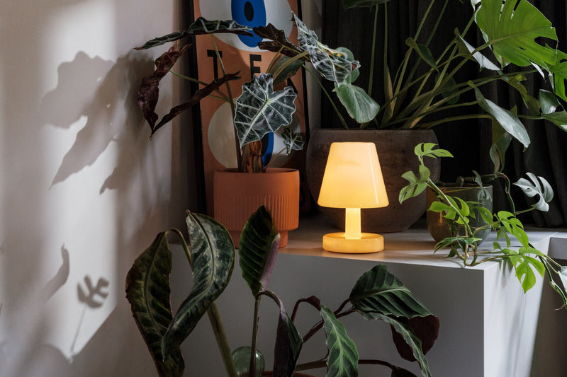 Fatboy Edison The Ambiance Lampe sans fil LED Indoor ø16x25cm 