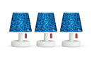 Fatboy Edison the Mini Cappie Set de 3 abat-jours amovibles 