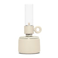 Fatboy Flamtastique XS Lampe à huile Cream 