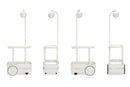 Fatboy Jolly Trolley Desserte Outdoor 