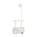 Fatboy Jolly Trolley Desserte Outdoor Light Grey 