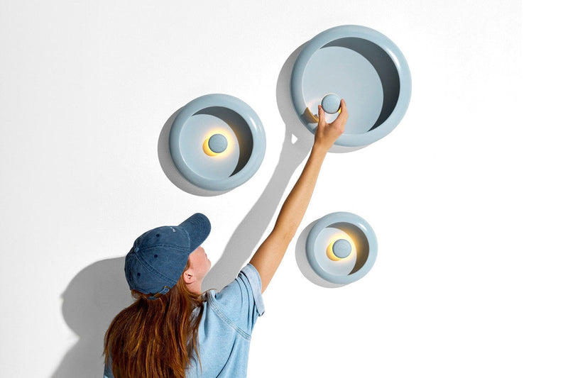 Fatboy Oloha Large Bol luminaire / Applique murale LED Ø37.5cm 