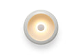 Fatboy Oloha Medium Bol luminaire / Applique murale LED Ø30cm Light Grey 