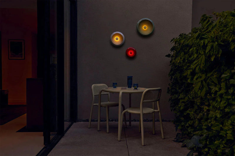 Fatboy Oloha Medium Bol luminaire / applique murale LED Ø30cm Outdoor 