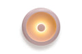 Fatboy Oloha Medium Bol luminaire / Applique murale LED Ø30cm Soft Pink 