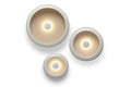 Fatboy Oloha Trio Bol luminaire / LED wall light