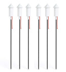 Fatboy Prêt A Racket set (6 pcs) Lampes solaires Outdoor 