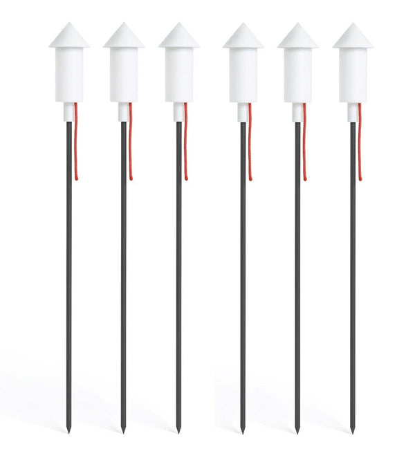 Fatboy Prêt A Racket set (6 pcs) Lampes solaires Outdoor 