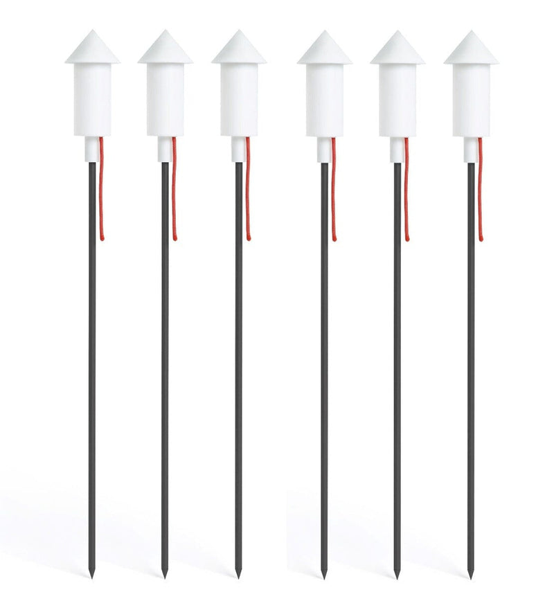 Fatboy Prêt A Racket set (6 pcs) Lampes solaires Outdoor 